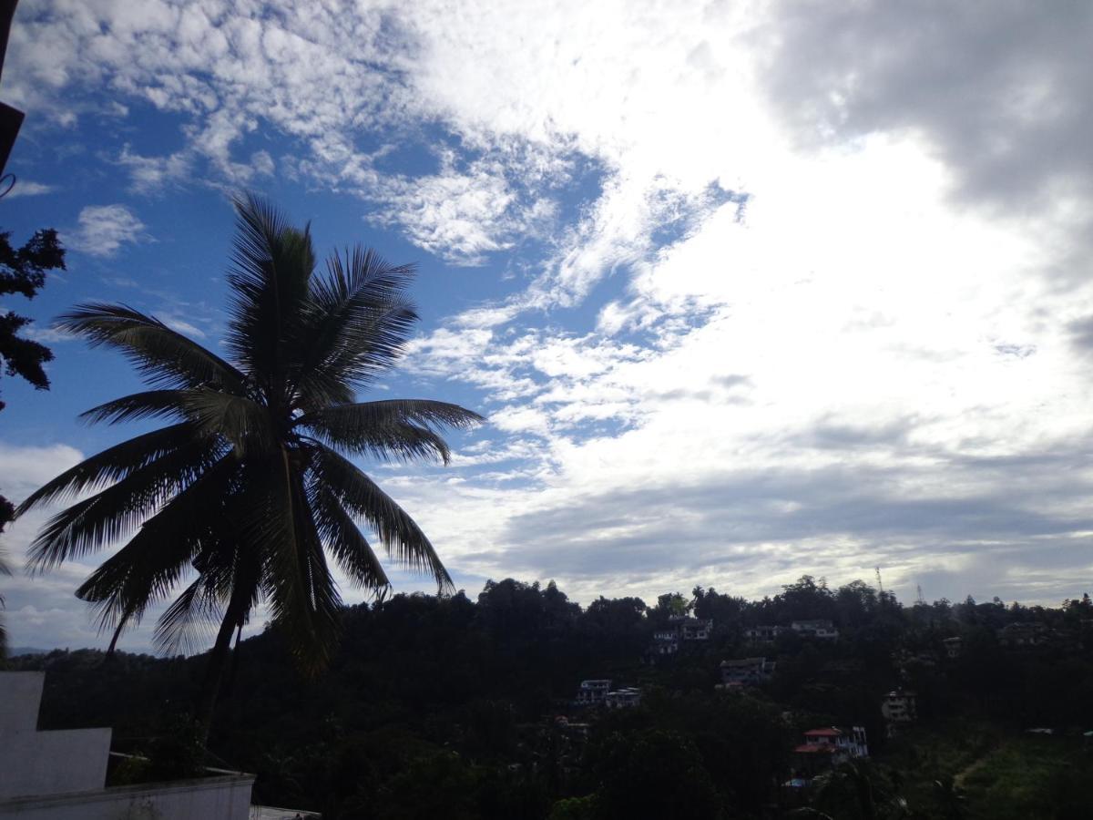 Nisha Homestay Inn ペラデニヤ エクステリア 写真
